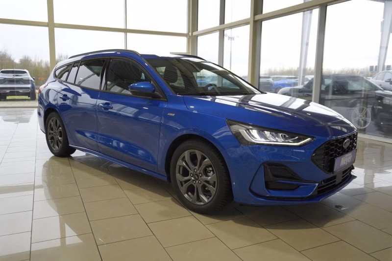 Ford Focus ST-Line X 1.0 155PS Aut.UPE=41700   **