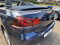 Daumennagel 12 - Volkswagen Golf VI Cabriolet DSG orig 25000 km Navi Kamera Leder
