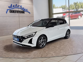 Hyundai i20 age.one-day registration Kaufen