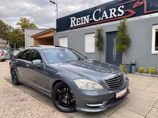 Mercedes-Benz S 450 4Matic/V8/MEGAVOLL/AMG/FACELIFT