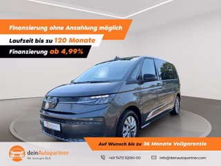 Volkswagen T7 Multivan Gebrauchtwagen Kaufen