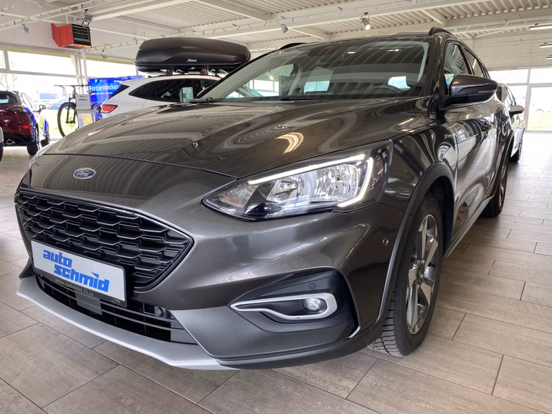 Ford Focus Turnier Active
