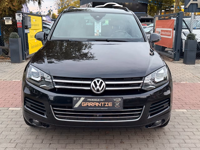 Volkswagen Touareg V8 TDI R-Line*ACC*Navi*AHK*Leder*21"Zoll - foto 2