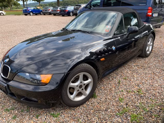BMW Z3 Gebrauchtwagen Kaufen