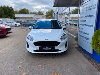 Ford Fiesta Cool & Connect - Navi Carplay - Winter P.- PDC - Top