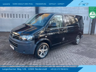Volkswagen T5 Transporter Gebrauchtwagen Kaufen