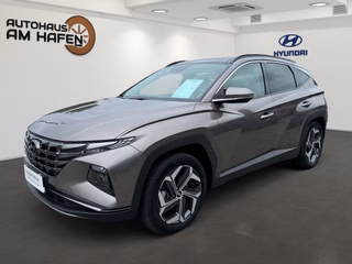 Hyundai TUCSON Gebrauchtwagen Kaufen