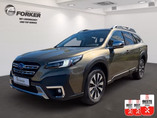 Subaru Outback Gebrauchtwagen Kaufen