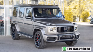 Mercedes-Benz G 63 AMG Gebrauchtwagen Kaufen