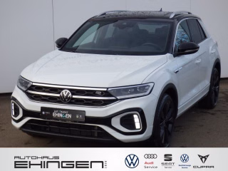 Volkswagen T-Roc R-Line 1.5 TSI DSG Panorama LED Navi ACC Kamera