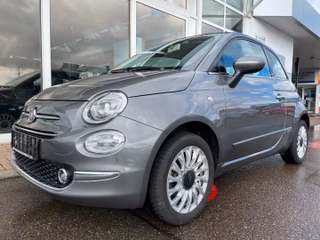 Fiat 500 Gebrauchtwagen Kaufen