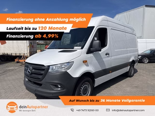 Mercedes-Benz Sprinter Gebrauchtwagen Kaufen