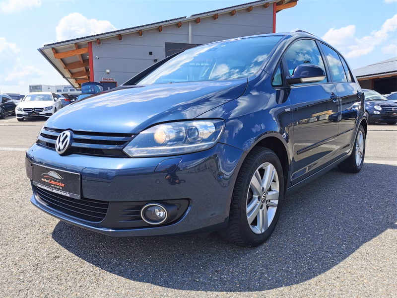 Volkswagen Golf Plus VI 1.4 TSI Match BI-XEN|TEMP|NAVI|KLIMA