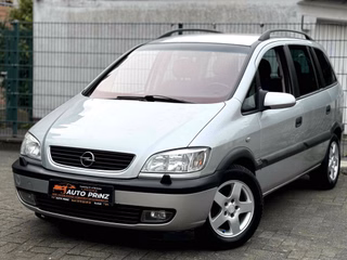 Opel Zafira Gebrauchtwagen Kaufen