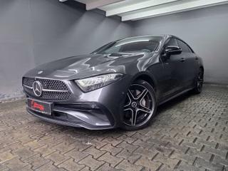 Mercedes-Benz CLS 300 Gebrauchtwagen Kaufen