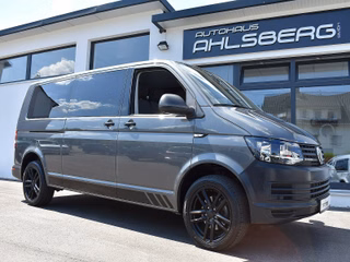 Volkswagen T6 Kombi Gebrauchtwagen Kaufen