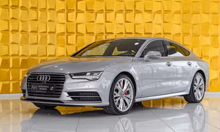 Audi A7 Gebrauchtwagen Kaufen