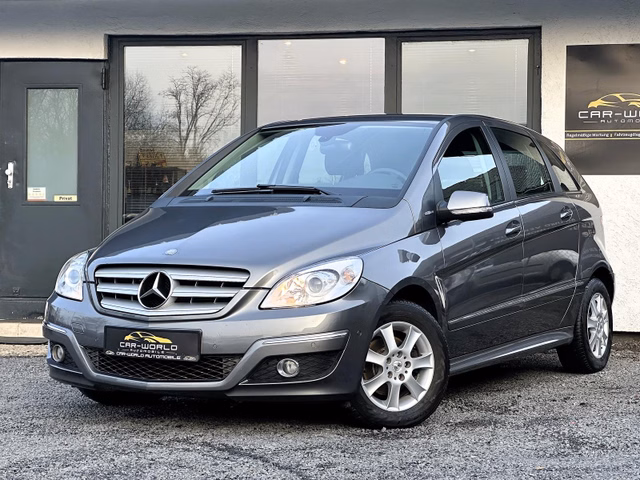 Mercedes-Benz B 160 1.Hand/Sitzheizung/Tempomat Klima Garantie Gebrauchtwagen Kaufen | EZ 07/2011