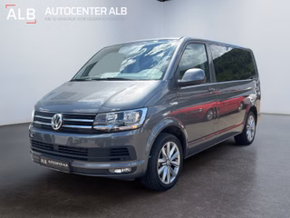 Volkswagen T6 Multivan Gebrauchtwagen Kaufen
