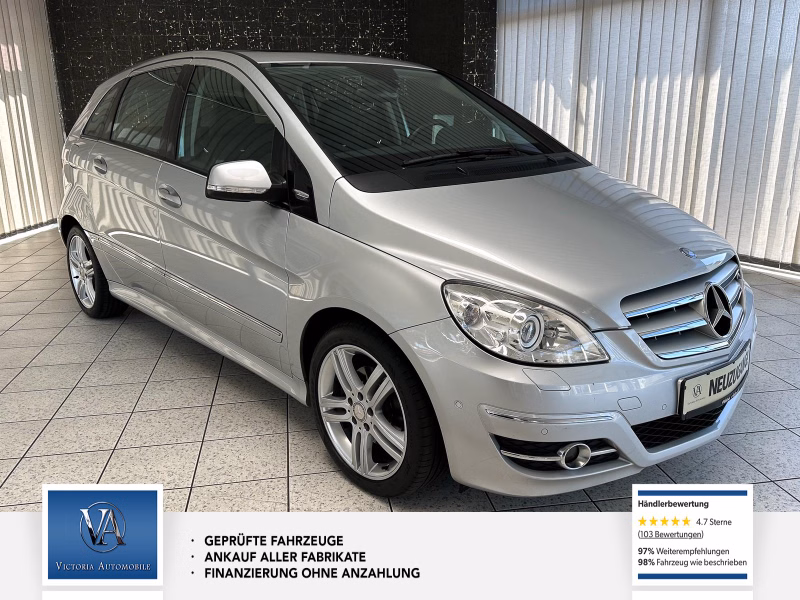 Mercedes-Benz B 200 CDI Grand Edition BiXenon Comand SportPaket