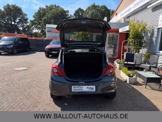 Opel Corsa D 150 Jahre*1.HAND*KLIMA*TEMPO*LKZ*SHZ*EU5 - bilder 5