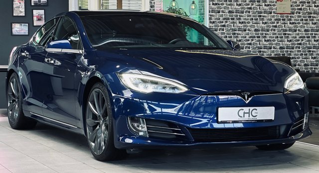 Tesla Model S Dual Motor 572PS Gebrauchtwagen Kaufen | EZ 01/2020 | Preis 38.990 €