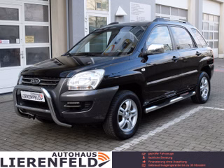 Kia Sportage Gebrauchtwagen Kaufen