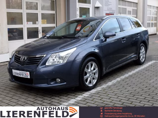 Toyota Avensis Gebrauchtwagen Kaufen