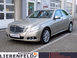 Mercedes-Benz E 350 CDI 4-Matic Used vehicle for sale