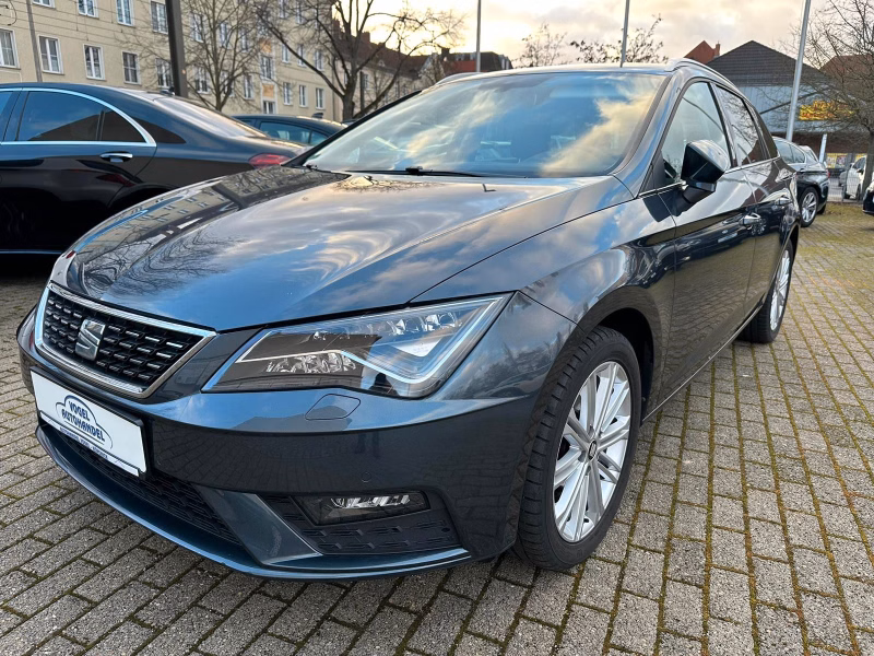 Seat Leon ST Xcellence 2.0TDI*LED*VC*DSG*PDC*ACC*