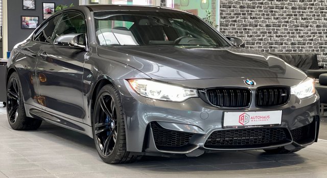 BMW M4 Coupé 1.HAND|CARBON|KAMERA|LED|REMUS|SHZ Gebrauchtwagen Kaufen | EZ 10/2014 | Preis 43.990 €
