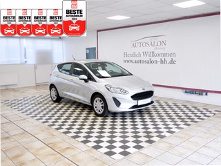 Ford Fiesta Gebrauchtwagen Kaufen