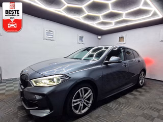 BMW 120 d M Sport|AUTOM|LEDER|NAVI|LED|M- FELGEN