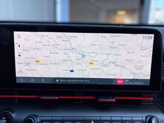 Hyundai KONA Elektro N-Line 65 kWh Wärmepumpe ele. HK - bilder 11