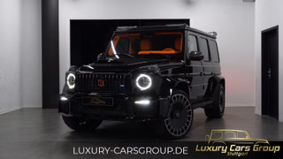 Mercedes-Benz G 63 AMG Neuwagen Kaufen