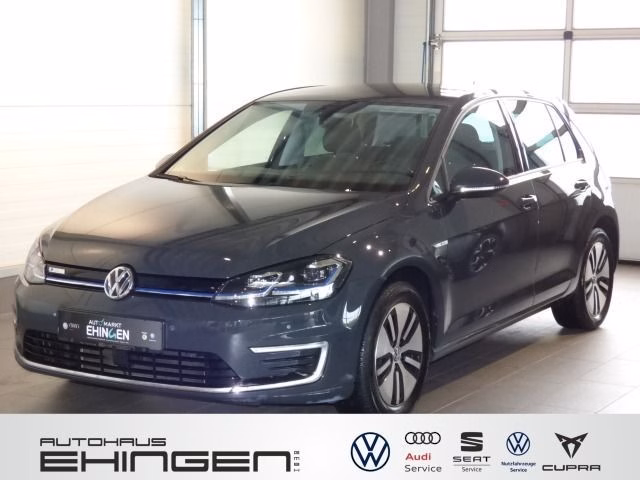 Volkswagen e-Golf CCS Wärmepumpe LED Navi Kamera