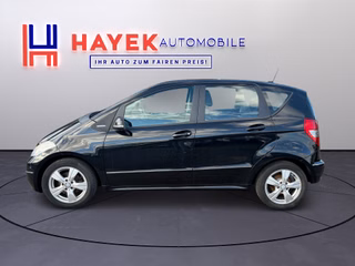 Mercedes-Benz A 160 5-türig EURO5/ Teilleder / SHZ/ NAV - foto 7
