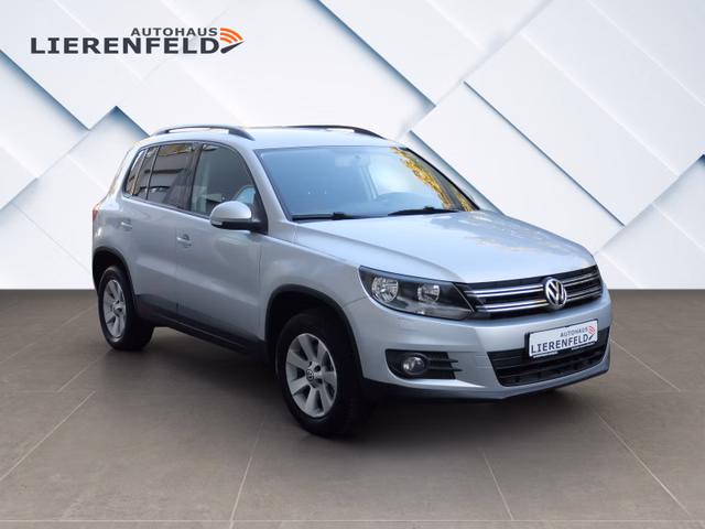 Volkswagen Tiguan 2.0 TDI Facelift TÜV 03/2028 - foto 5