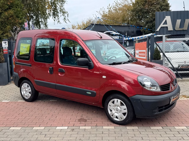 Renault Kangoo Kaleido 1.2*Klima*Tüv+Service+ZR NEU* - foto 1