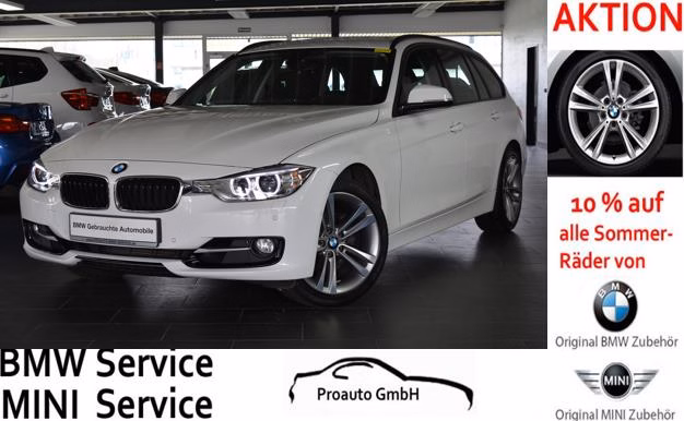 BMW 320i Touring Aut. Sport Line XENON/NAVI PROF