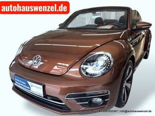 Volkswagen Beetle Cabriolet 2.0 TDI 5-Gang FENDER XENON KAM - photo 1