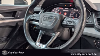 Audi Q5 50 TDI quattro sport PANO-ACC-S lineSele-22Z - bilder 19