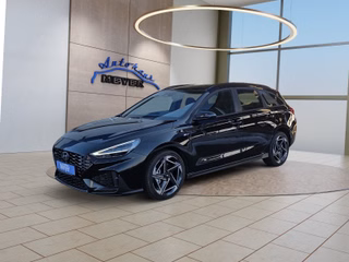 Hyundai i30 Kombi N-Line 1.5 T-GDI 7DCT Keyless/ACC/LED/Navi/Winterp.  **