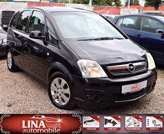 Opel Meriva Gebrauchtwagen Kaufen