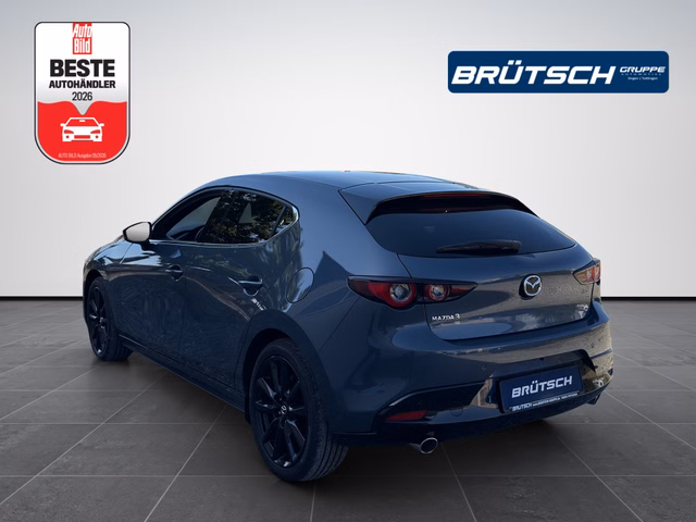 Mazda 3 2.5L G 140PS 6AG Homura - 2027 - bilder 3