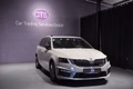 Daumennagel 3 - Skoda Octavia Combi RS/1 HAND/PANO