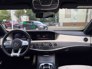Mercedes-Benz S 63 L AMG 4Matic+ lang - foto 22