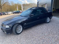 Daumennagel 5 - BMW 320 i Cabrio M-Technik 1. Hand Original33500KM i 1.
