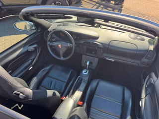 Porsche 911 Carrera Cabriolet - foto 13