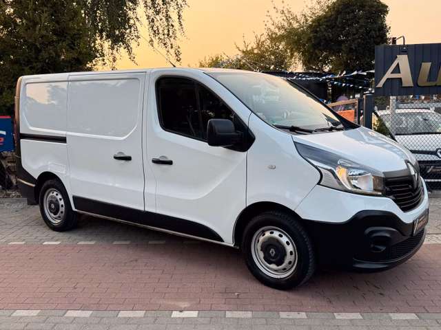Renault Trafic Kasten 1.6 dCi 120 L1H1 2,7t*Klima*M+S* - bilder 1